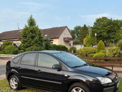 Schwarz Gebraucht 2007 Ford Focus ST-Line Limousine | 2.300 € (Teuer)