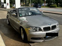 Beige Gebraucht 2008 BMW 135 Cabriolet Comfort Edition Cabrio | 12.300 € (Guter Preis)