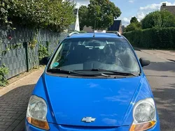 Blau Gebraucht 2008 Chevrolet Matiz Kleinwagen | 2.300 €