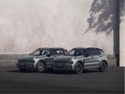 Weiß (crystal white) Neu 2025 Lynk & Co 01 SUV | 33.966 €