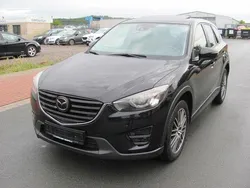 Schwarz Gebraucht 2016 Mazda CX-5 Nakama Intense SUV | 9.999 € (Guter Preis)