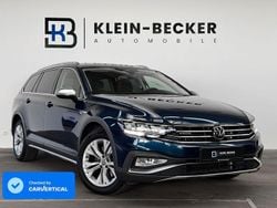 Aquamarinblau metallic Gebraucht 2019 VW Passat Alltrack Kombi | 23.990 € (Guter Preis)