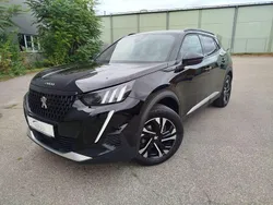 Schwarz Gebraucht 2023 Peugeot 2008 GTi SUV | 26.990 € (Teuer)