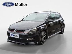 Schwarz Gebraucht 2017 VW Polo GTI Limousine | 14.490 € (Etwas zu teuer)