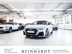 Pfeilgrau perleffekt Gebraucht 2022 Audi A1 Sportback S-Line Kleinwagen | 26.590 € (Etwas zu teuer)