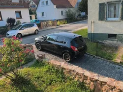 Schwarz Gebraucht 2014 Opel Corsa Kleinwagen | 4.600 €