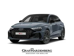 Grau Neu 2025 Audi RS3 Sportback Sport Kleinwagen | 73.990 € (Fairer Preis)