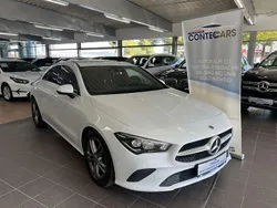 Silber Gebraucht 2020 Mercedes CLA180 Limousine | 23.999 € (Fairer Preis)
