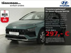 Gruen Gebraucht 2024 Hyundai Bayon Trend SUV | 22.824 € (Guter Preis)