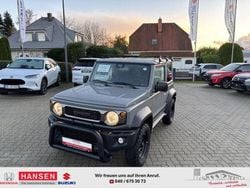 Grau Gebraucht 2023 Suzuki Jimny Comfort SUV | 33.990 € (Teuer)