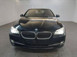 Saphirschwarz Gebraucht 2013 BMW 530 Sport Line Kombi | 9.399 € (Superpreis)
