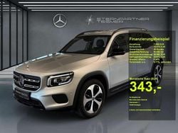 Iridiumsilber metallic Gebraucht 2021 Mercedes GLB200 Progressive SUV | 31.520 € (Fairer Preis)
