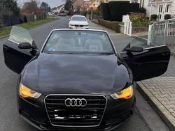 Schwarz Gebraucht 2012 Audi A5 Cabriolet Cabrio | 5.500 €
