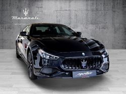 Grün Gebraucht 2021 Maserati Ghibli Coupé | 109.222 €