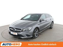 Grau Gebraucht 2015 Mercedes CLA200 Shooting Brake Urban Kombi | 16.930 € (Fairer Preis)