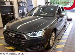 Manhattangrau metallic Gebraucht 2021 Audi A4 Ambiente Kombi | 27.840 € (Fairer Preis)