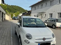 Weiß Gebraucht 2020 Fiat 500 Lounge Kleinwagen | 11.600 € (Fairer Preis)