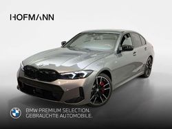 Skyscraper grau metallic Gebraucht 2025 BMW 340 M Sport Limousine | 72.860 €