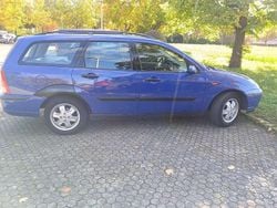 Gebraucht 2002 Ford Focus Finesse Kombi | 1.200 € (Fairer Preis)