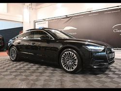 Schwarz Gebraucht 2021 Audi A7 Sportback Basis Kleinwagen | 37.950 € (Fairer Preis)