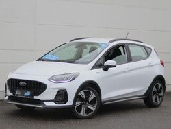 Weiß Gebraucht 2022 Ford Fiesta Active Kleinwagen | 18.455 € (Etwas zu teuer)