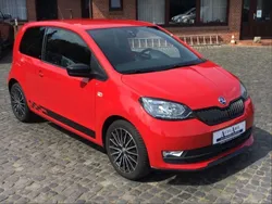 Rot Gebraucht 2018 Skoda Citigo Monte Carlo Kleinwagen | 9.650 € (Fairer Preis)
