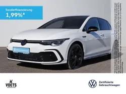 Weiß Gebraucht 2024 VW Golf VIII R-line Limousine | 29.988 € (Fairer Preis)