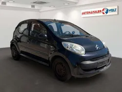Schwarz Gebraucht 2009 Citroën C1 Kleinwagen | 1.699 € (Guter Preis)