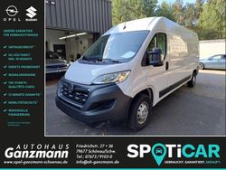 Weiß Gebraucht 2024 Opel Movano Van | 25.966 € (Fairer Preis)