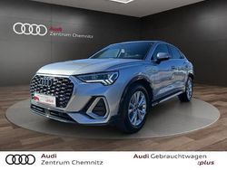 Individuallackierungen audi exclusive Gebraucht 2022 Audi Q3 Sportback S-Line SUV | 31.990 € (Fairer Preis)
