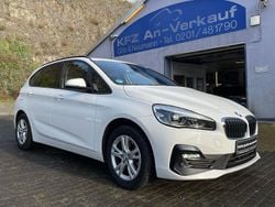 Weiß Gebraucht 2019 BMW 218 Advantage Kombi | 15.450 € (Guter Preis)
