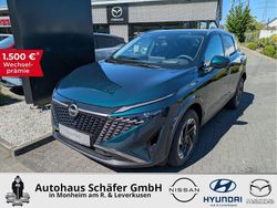 Gruen Neu 2025 Nissan Qashqai N-Connecta SUV | 33.798 € (Fairer Preis)