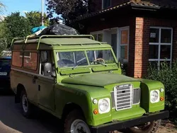 Grün Gebraucht 1978 Land Rover 3 SUV | 16.400 €
