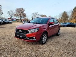 Rot Gebraucht 2019 Lada Vesta Kombi | 5.480 € (Guter Preis)