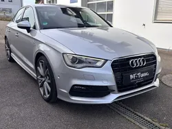 Silber Gebraucht 2013 Audi A3 S-Line Limousine | 16.999 € (Fairer Preis)