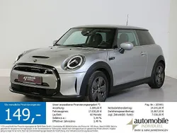 Melting silver met. Gebraucht 2023 Mini Cooper SE Essential Kleinwagen | 17.540 € (Superpreis)