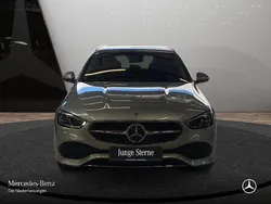 Silber Gebraucht 2024 Mercedes C200 Advanced Plus Kombi | 36.490 € (Superpreis)