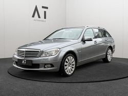 Silber Gebraucht 2008 Mercedes C320 Kombi | 4.990 € (Teuer)
