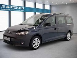 Blau Gebraucht 2023 VW Caddy Maxi Van / Kleinbus | 28.930 € (Teuer)