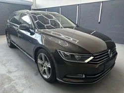 Schwarz Gebraucht 2015 VW Passat Highline Kombi | 8.690 € (Teuer)
