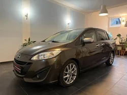 Braun Gebraucht 2014 Mazda 5 Sendo Van / Kleinbus | 11.799 € (Fairer Preis)