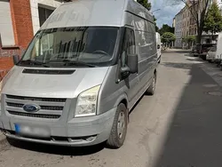 Silber Gebraucht 2009 Ford Transit | 6.100 € (Fairer Preis)