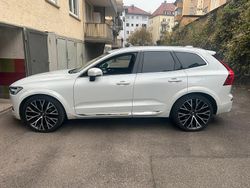 Weiß Gebraucht 2018 Volvo XC60 SUV | 33.400 € (Teuer)