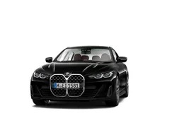 Black sapphire (schwarz) Gebraucht 2022 BMW 420 Gran Coupé Sport Line Coupé | 34.850 € (Guter Preis)