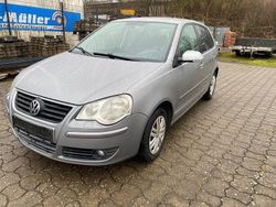 Grau Gebraucht 2009 VW Polo United Limousine | 2.900 € (Fairer Preis)