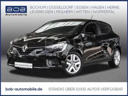 Black pearlschwarz (schwarz) Gebraucht 2021 Renault Clio V Zen Kleinwagen | 17.470 € (Fairer Preis)