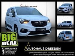 Jade weiss Gebraucht 2019 Opel Combo Life Edition Van / Kleinbus | 17.990 € (Fairer Preis)