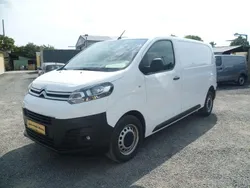 Blanc banquise Gebraucht 2021 Citroën Jumpy Van / Kleinbus | 16.660 € (Guter Preis)