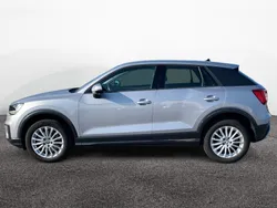 Silber Gebraucht 2019 Audi Q2 Design SUV | 25.950 € (Fairer Preis)