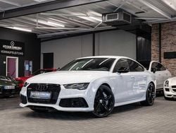 Weiß Gebraucht 2015 Audi RS7 Performance Kleinwagen | 68.990 €
